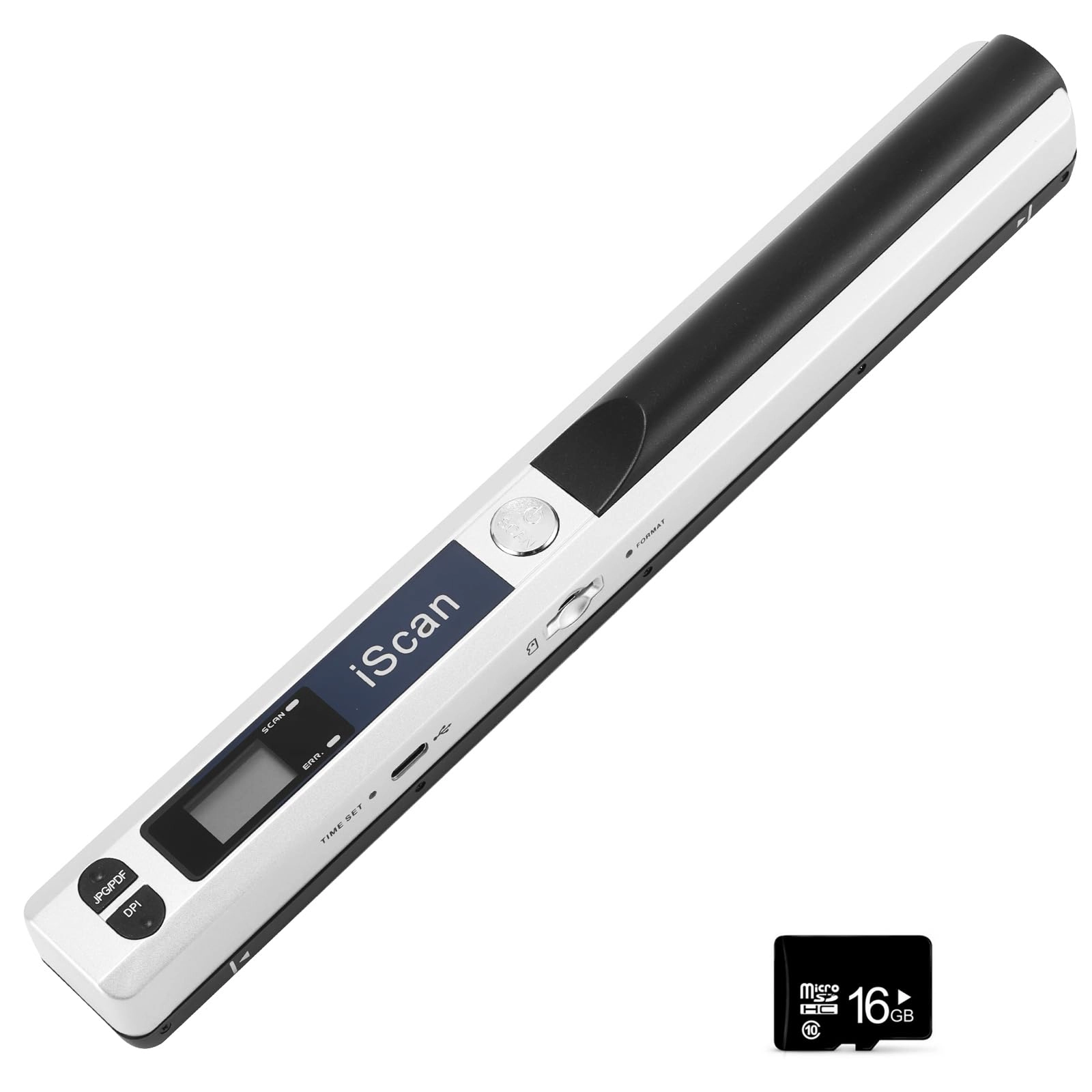 Portable Document Scanner