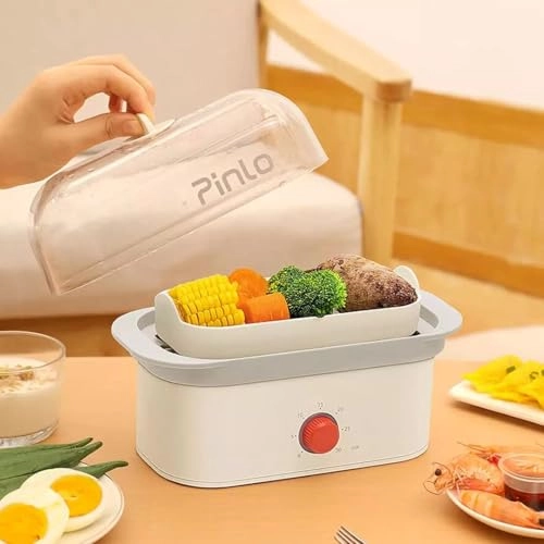 Electric Mini Steam Pot - Small