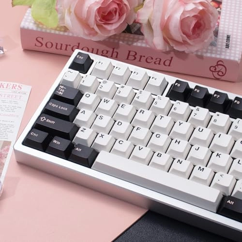 160 Keys Doubleshot Keycaps - ISO/ANSI