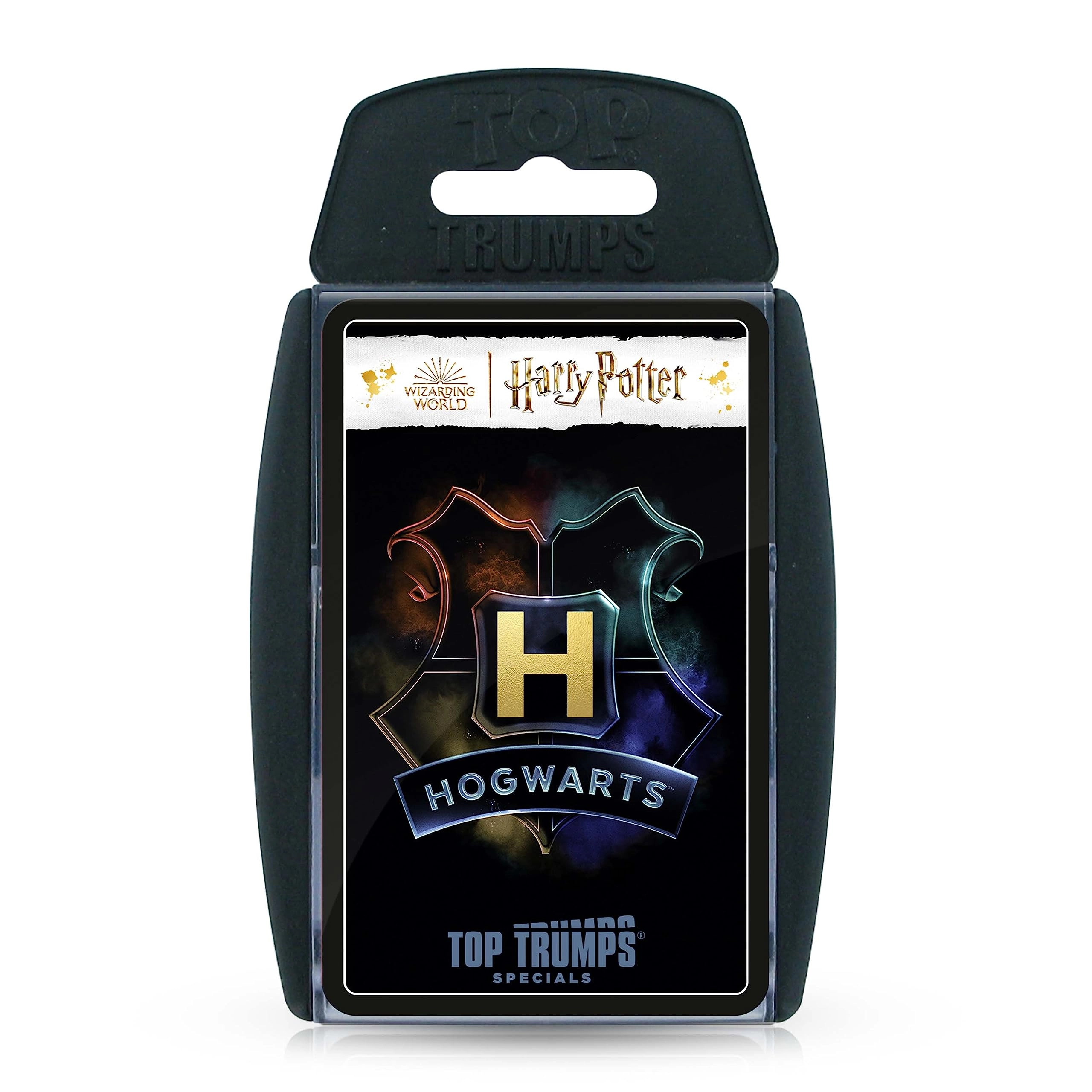 Top Trumps Harry Potter: Heroes of Hogwarts - Card Game