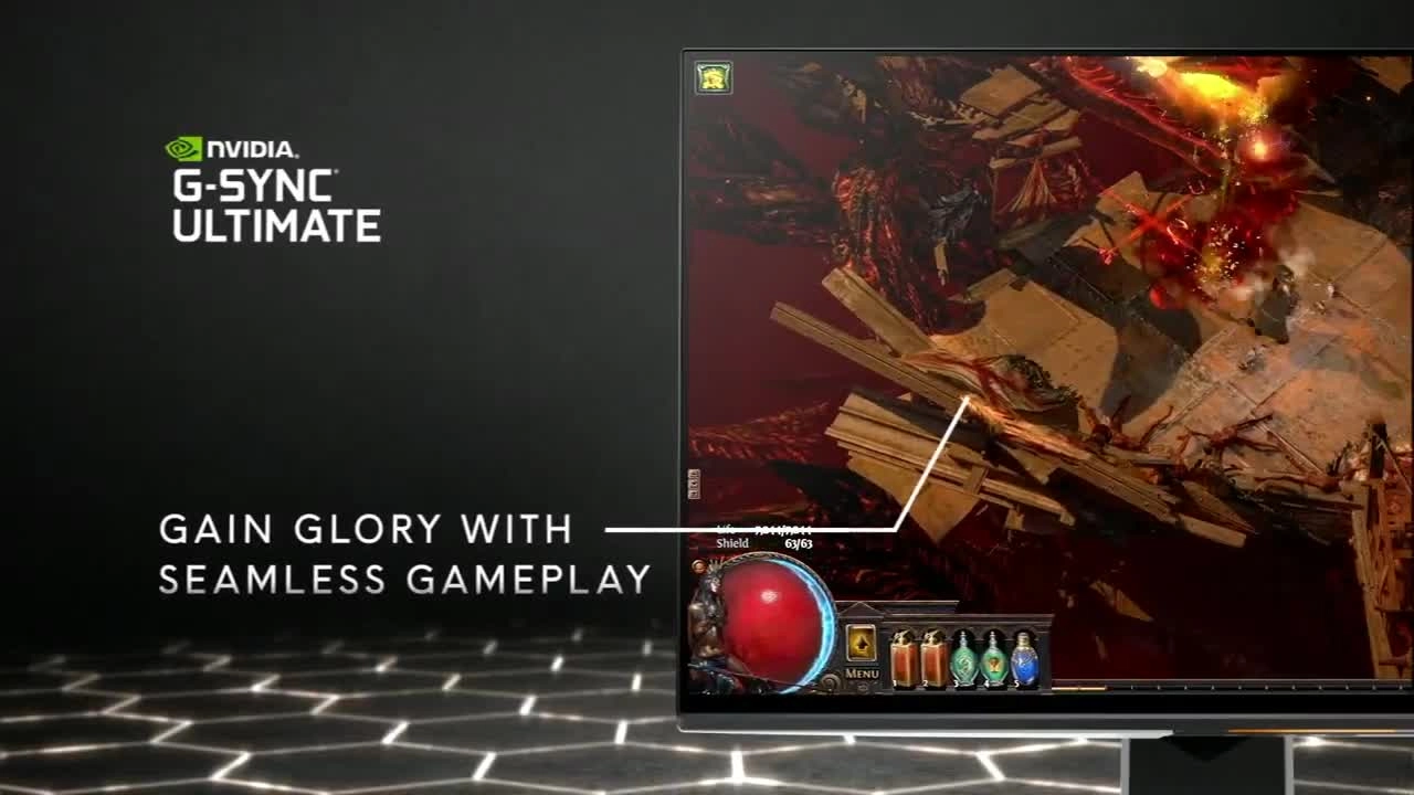 Alienware 27 - AW2721D 27 Inches 2560 x 1440 Pixels