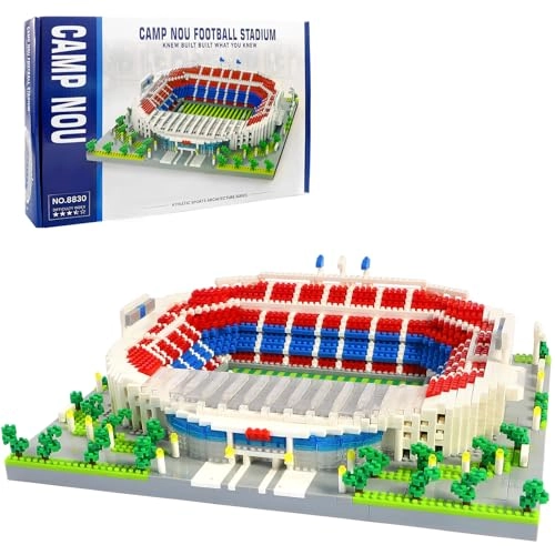 Barcelona Soccer Stadium - 3500 pcs