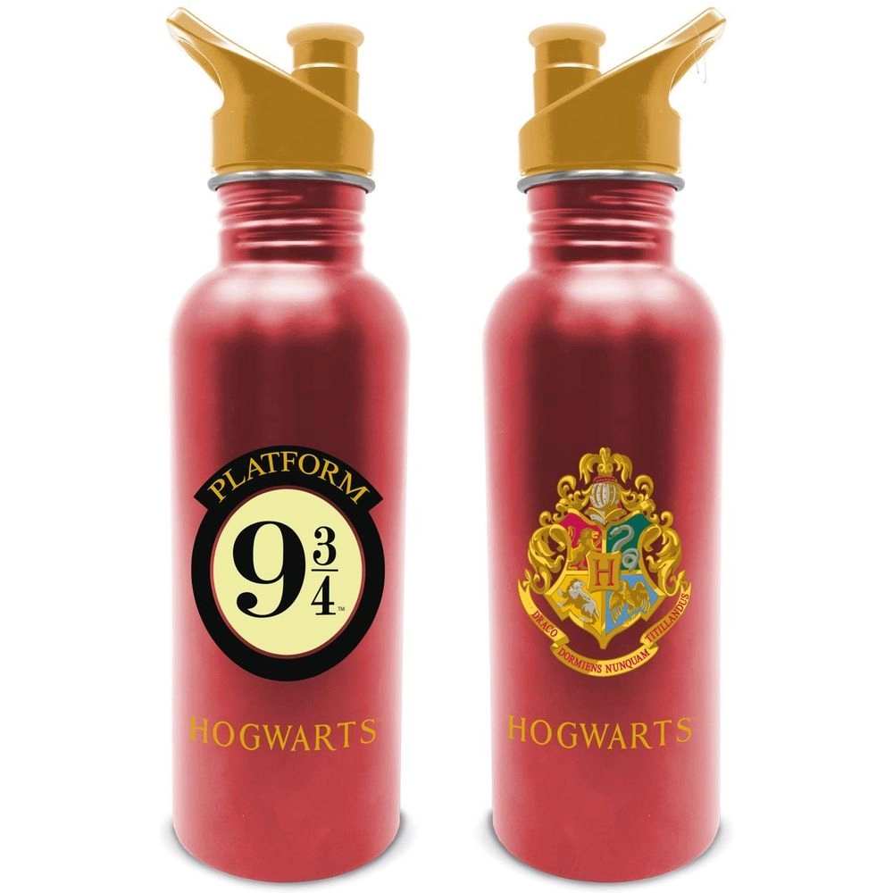 Pyramid International Harry Potter Platform 9 3/4 Canteen - Vacuum Insulated 540 ml