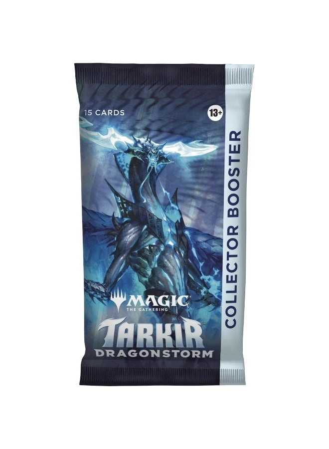 MTG Tarkir Dragonstorm Collector Booster - 1pcs