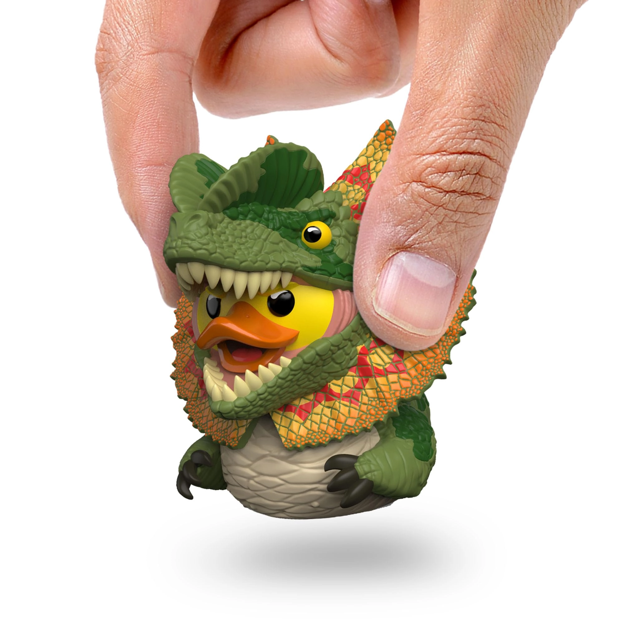 RUBBER ROAD LTD Dilophosaurus - Jurassic World Rebirth - 36 yr(s) 1 piece (5 cm) (NS5306)