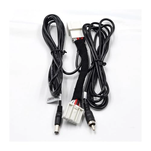 Rear View Reverse Camera - Wire