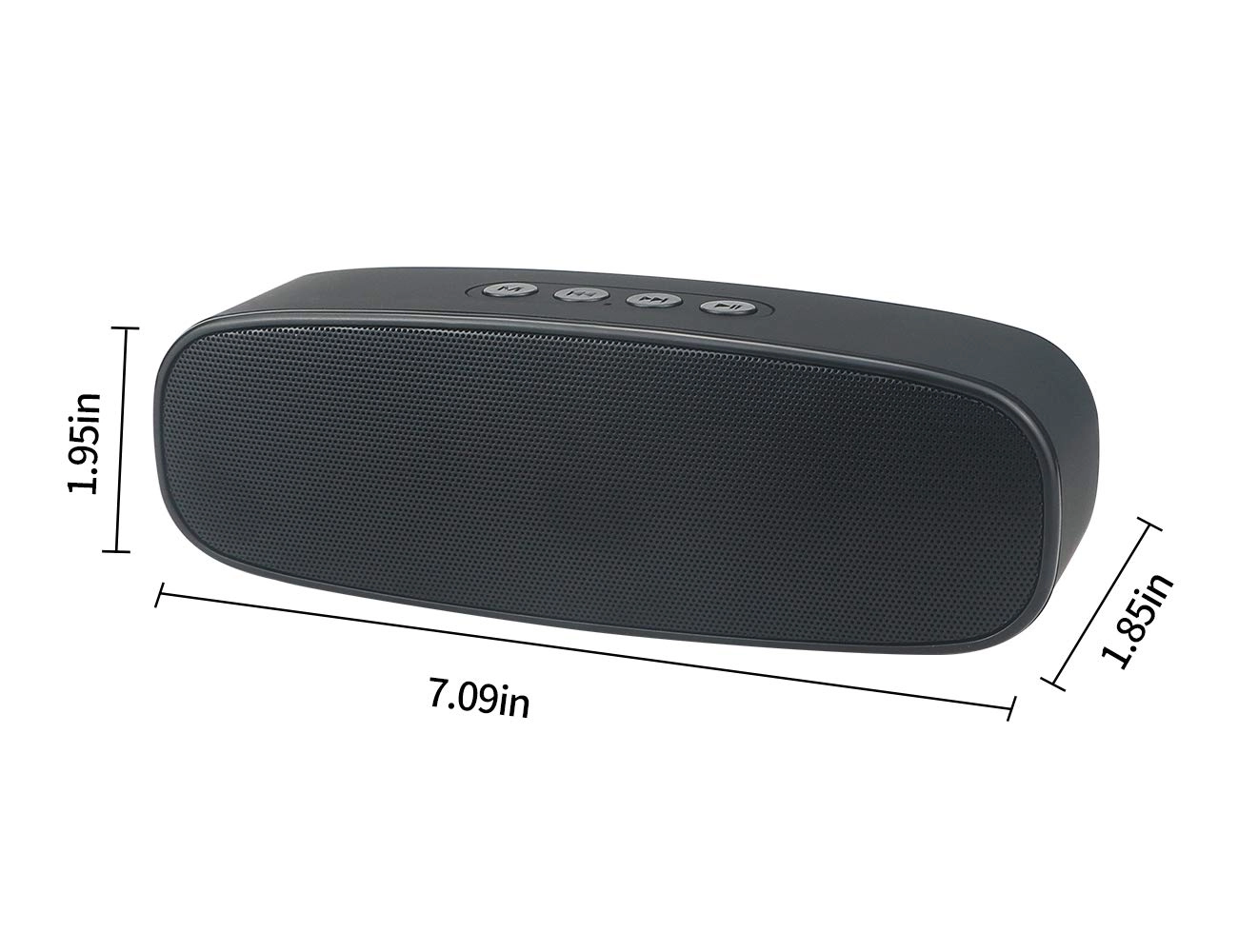 Wireless Bluetooth Speaker