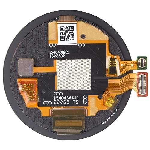 LCD Screen and Digitizer Assembly for Xiaomi Mi Watch S2 42mm