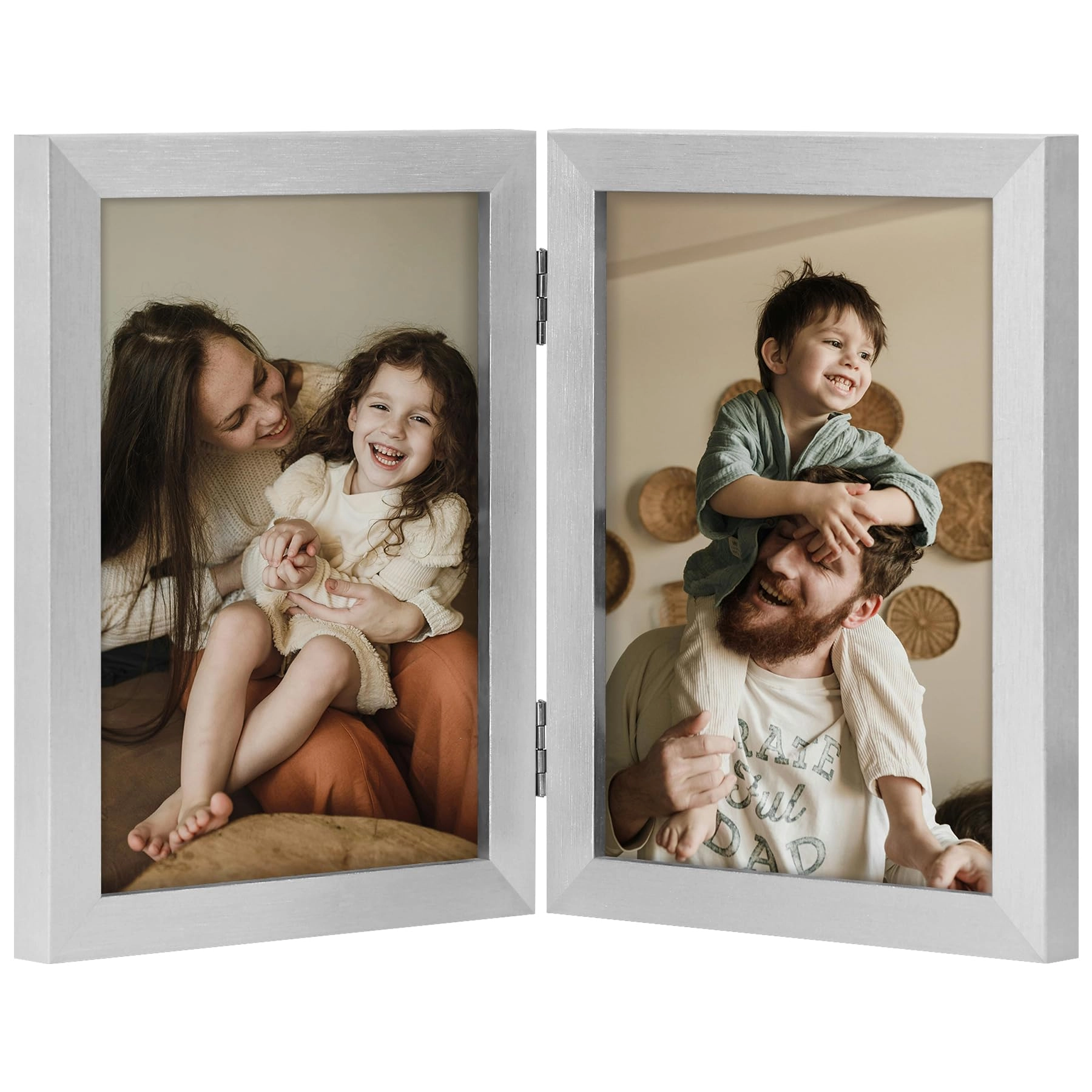Double Picture Frame - 5x7 2