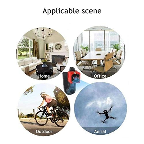 Mini Security Camera - 1080p 30 fps