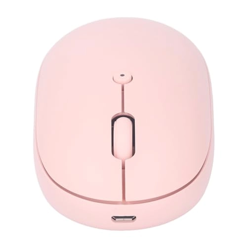 Silent Mouse - 1600 DPI Rechargeable