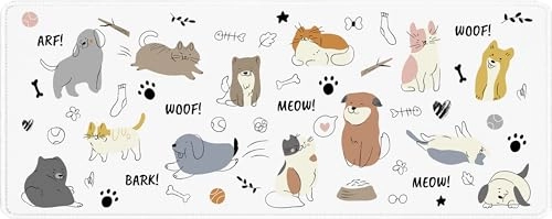 Desk XL Mouse Pad - 78.74x30.48 cm