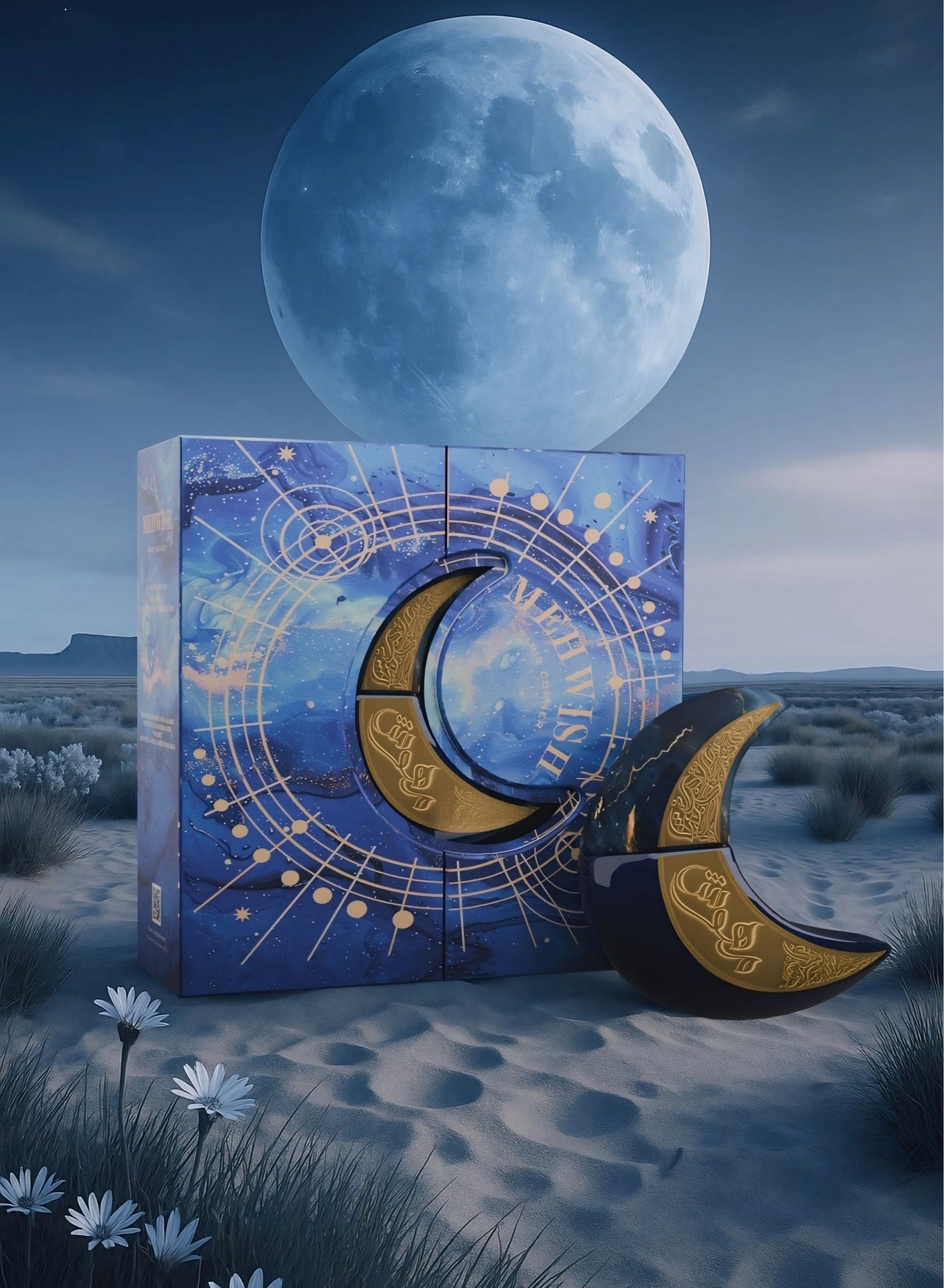 Mehwish Eau de Parfum 80ml