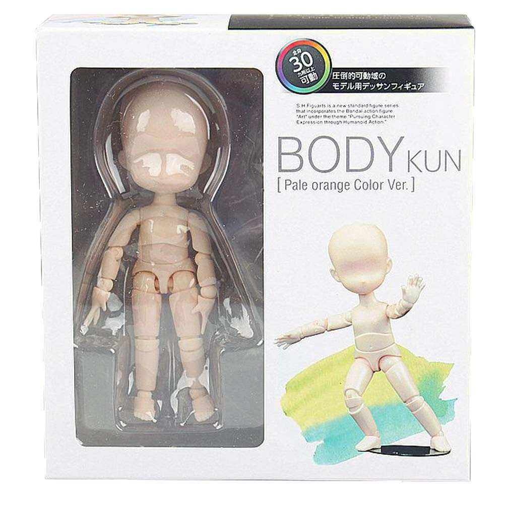 igreatwall Mannequin Body Kun - 1 x Action figure 1 x stands