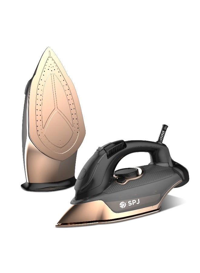 SPJ ELECTRONICS Steam Iron - 3100W 350ml