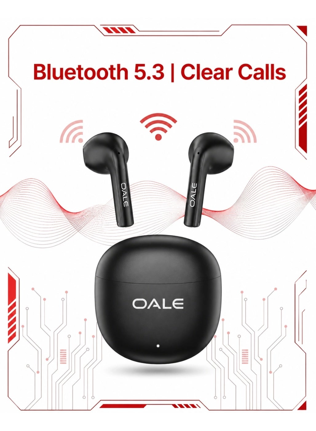 iTune 2 Wireless Earbud