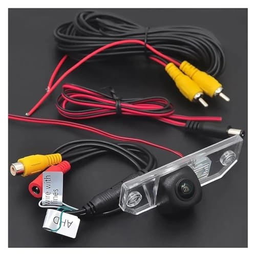 Rear View Camera - Night Vision WIFI