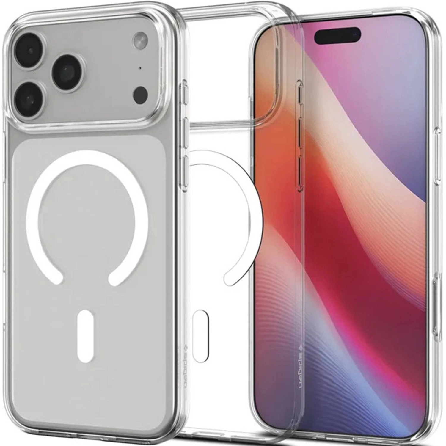 Liquidcrystal Magfit Case with MagSafe for Apple iPhone 17 Pro