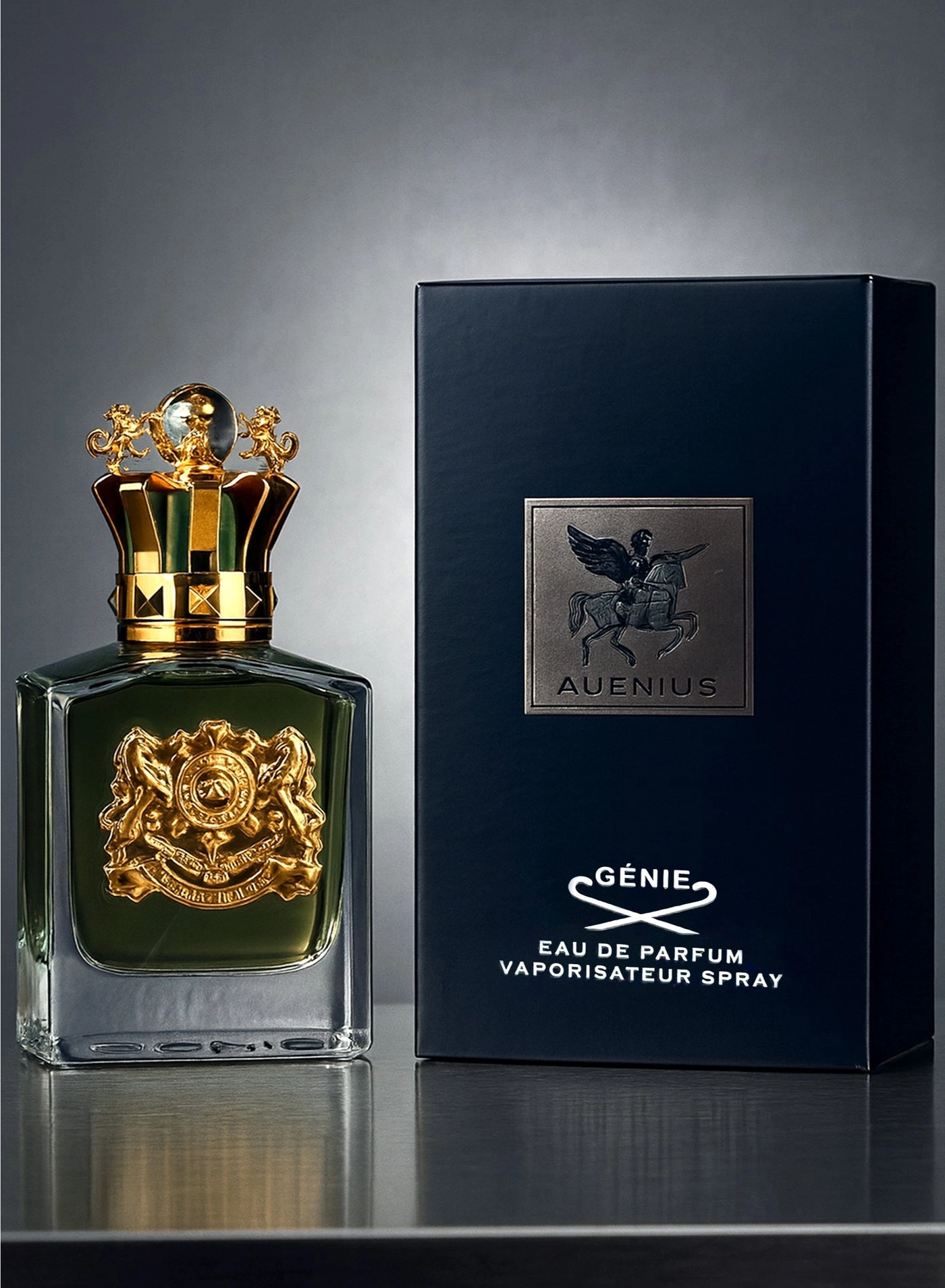 Genie Collection Auenius No. 2002 Eau de Parfum - 85ml