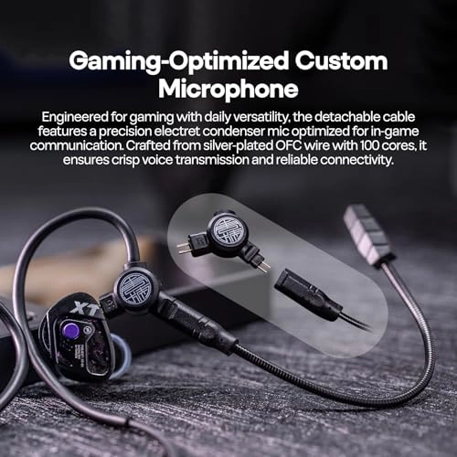 TANGZU Xue Tao Wired Earbud