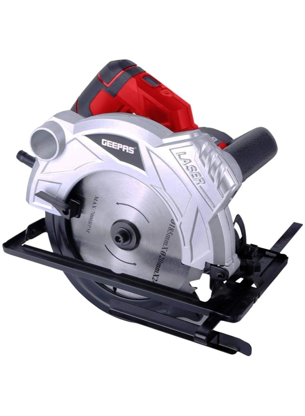 GEEPAS Gcs1500 - 185 mm