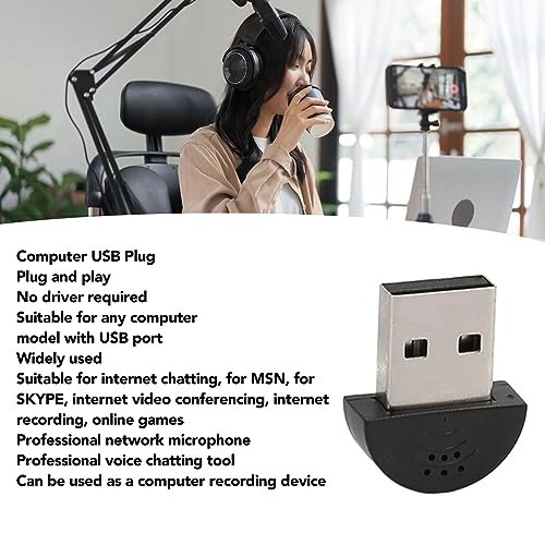 xaf8sny2iv USB Microphone