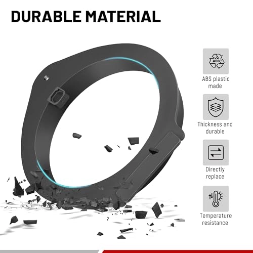 Speaker Adapter Spacer Ring - GMC Sierra Chevy Silverado Buick Cadillac