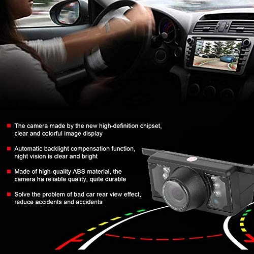 Rear View Camera - Night Vision 756x720 pixels