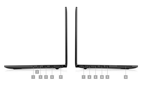 Latitude Laptop 7490 - 14'' Core i7-8650U 8GB DDR4 256GB SSD