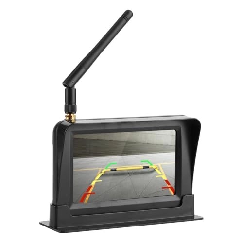 Wireless Backup Camera - Night vision WIFI 960 (W) x 576 (H)