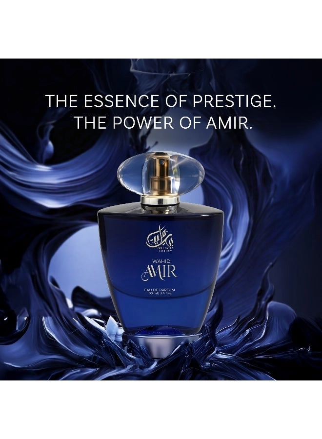 WAHID AMIR Eau de Parfum 100ml