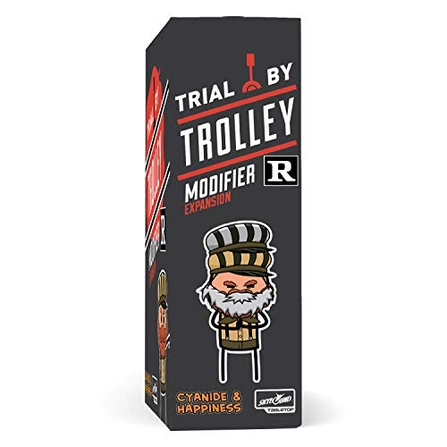 Trial by Trolley: R Rated Modifier Expansion
