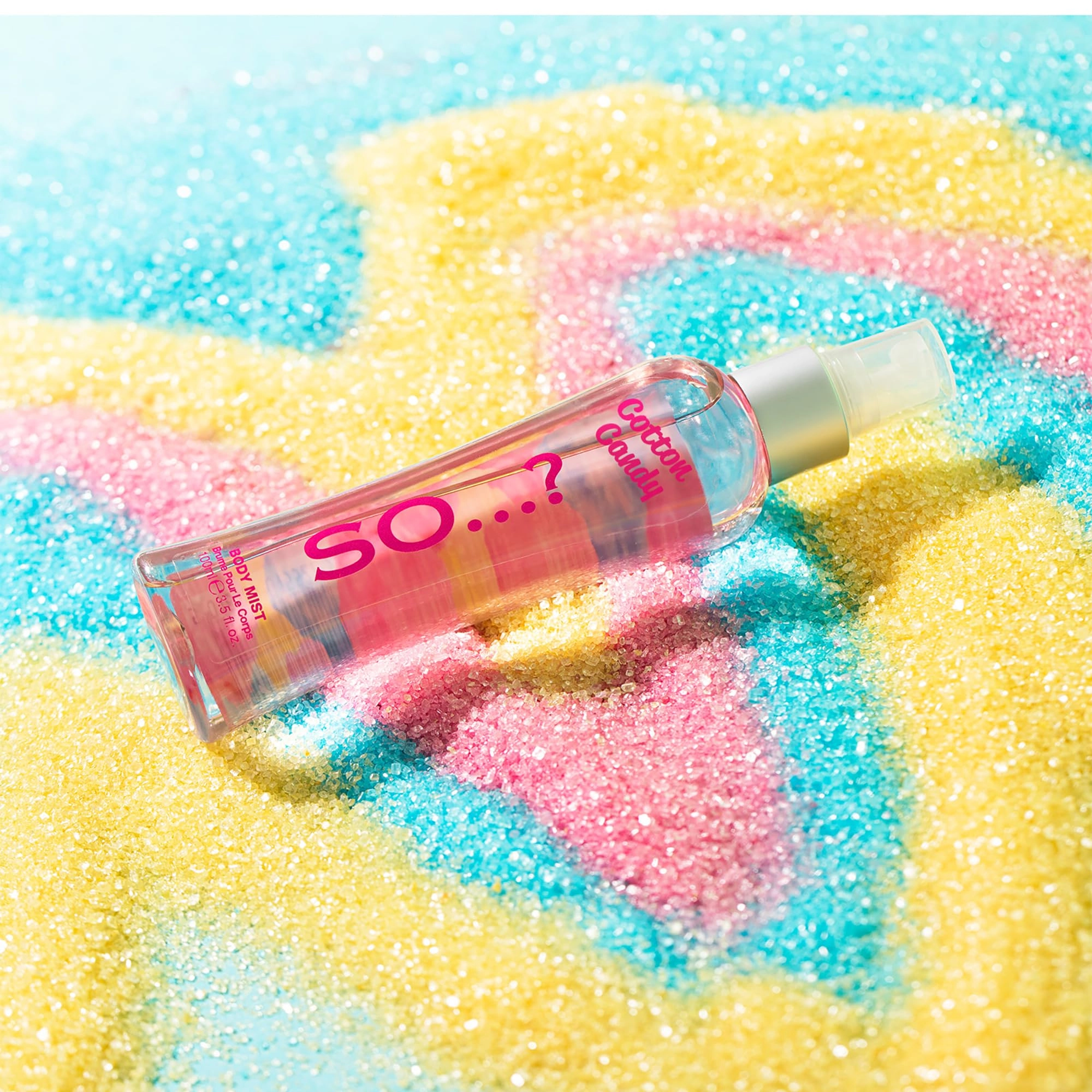 Cotton Candy - 3.5 oz