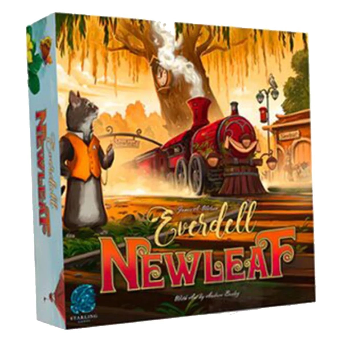 Everdell: Newleaf