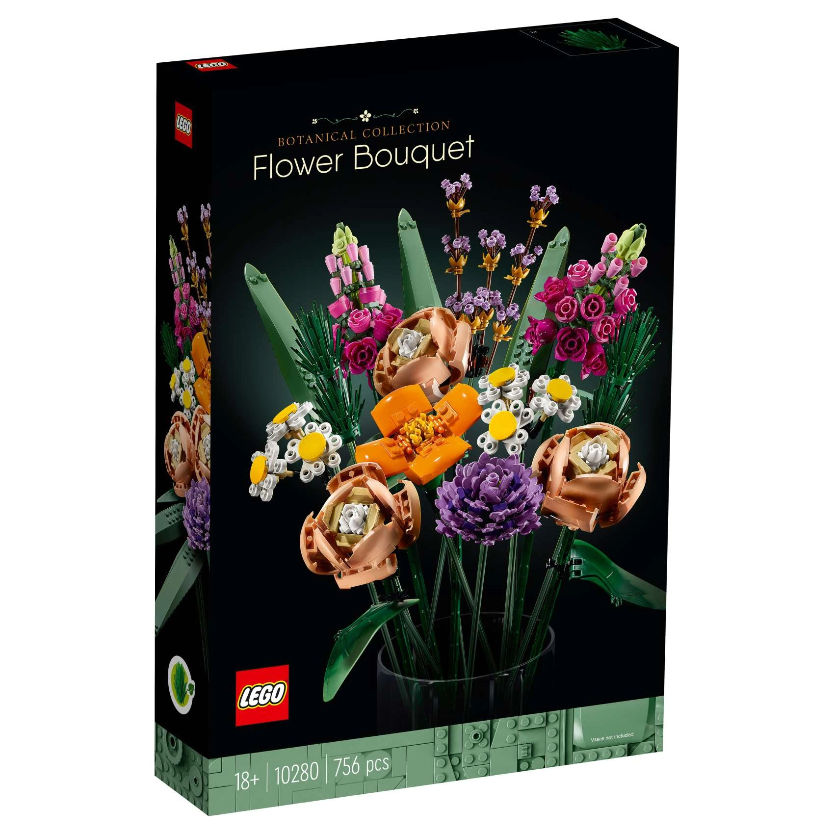 Flower Bouquet (10280)