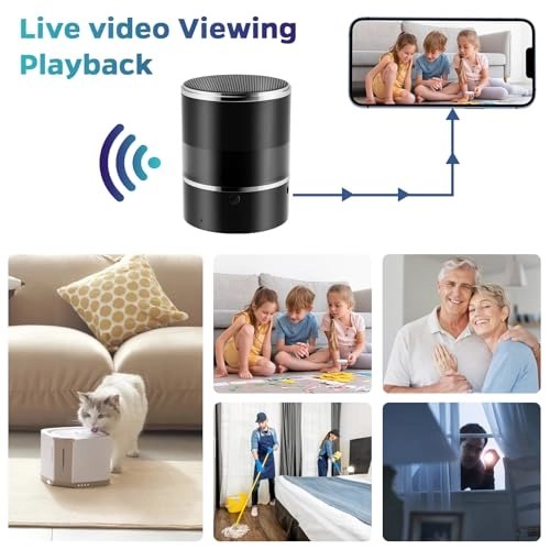 Security Camera 1080P