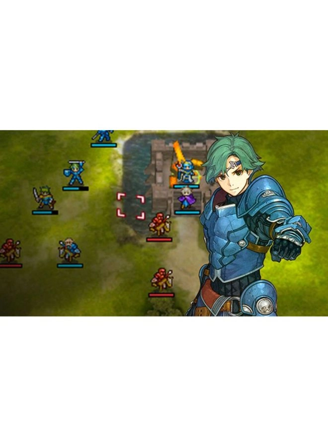Fire Emblem Echoes: Shadows of Valentia | PS4