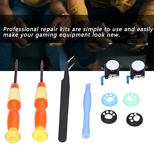 Joystick replacement kit - White