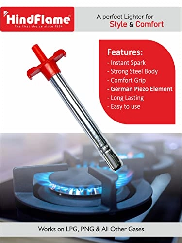 Active KH-1BJIO GAS Cooker