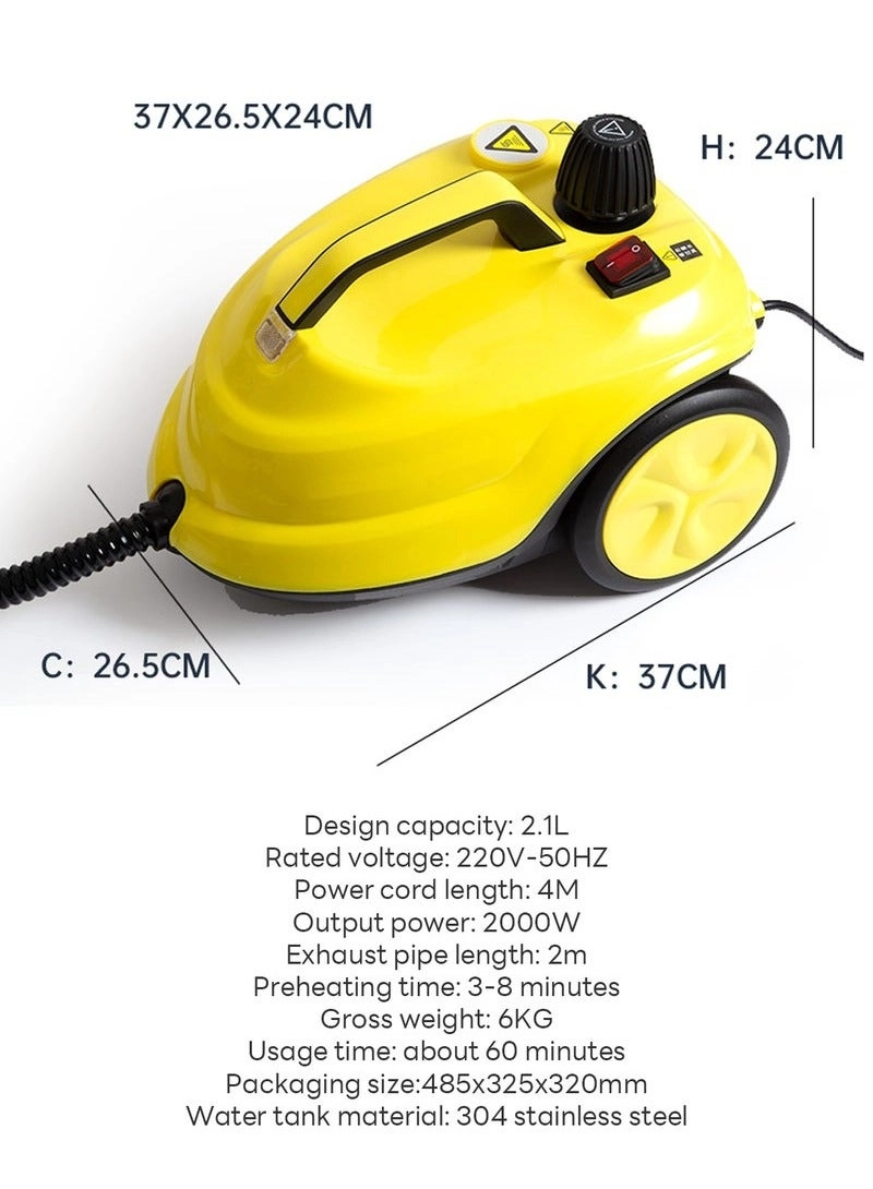 wr13 - 5 Bar 2 Liter
