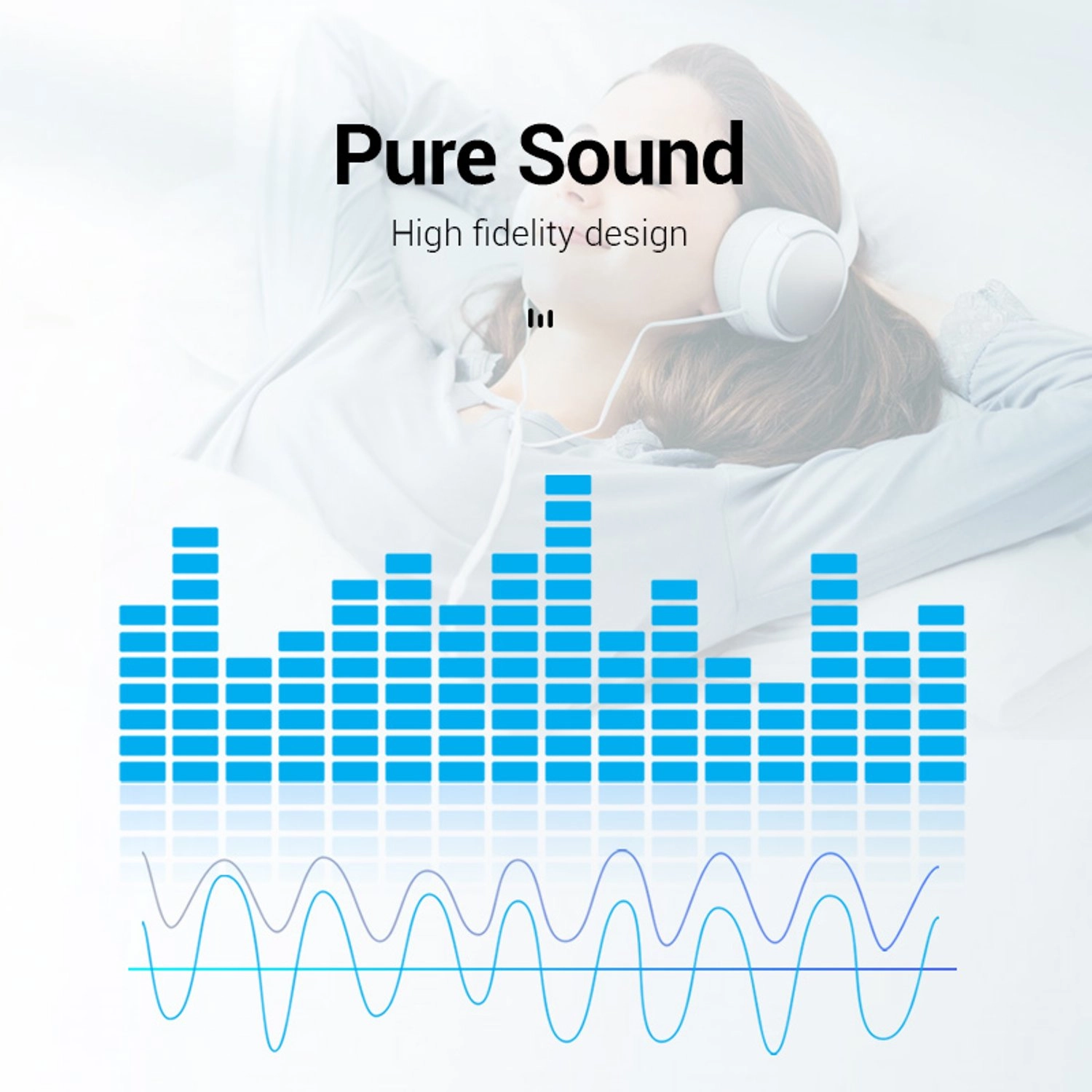 Nylon Braided 3.5mm Male to 6.5mm Male Audio Cable - 10 m