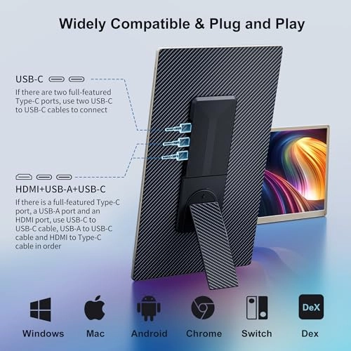 LPT-S6 - 15.6" 1920x1080