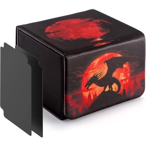 Deck Box - 110+ cards