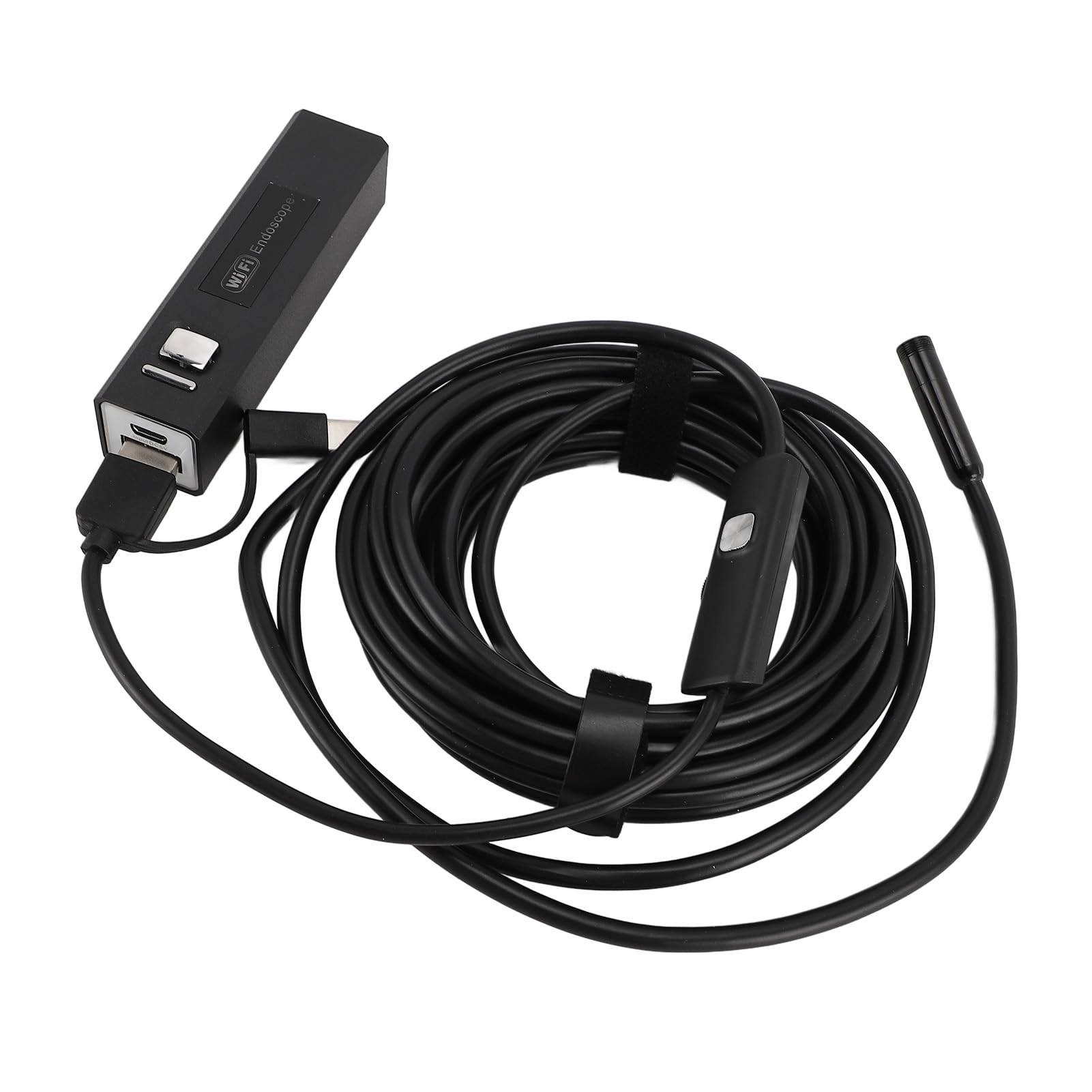 Dpofirs Snake Sewer Camera - 8mm 5 to 10m