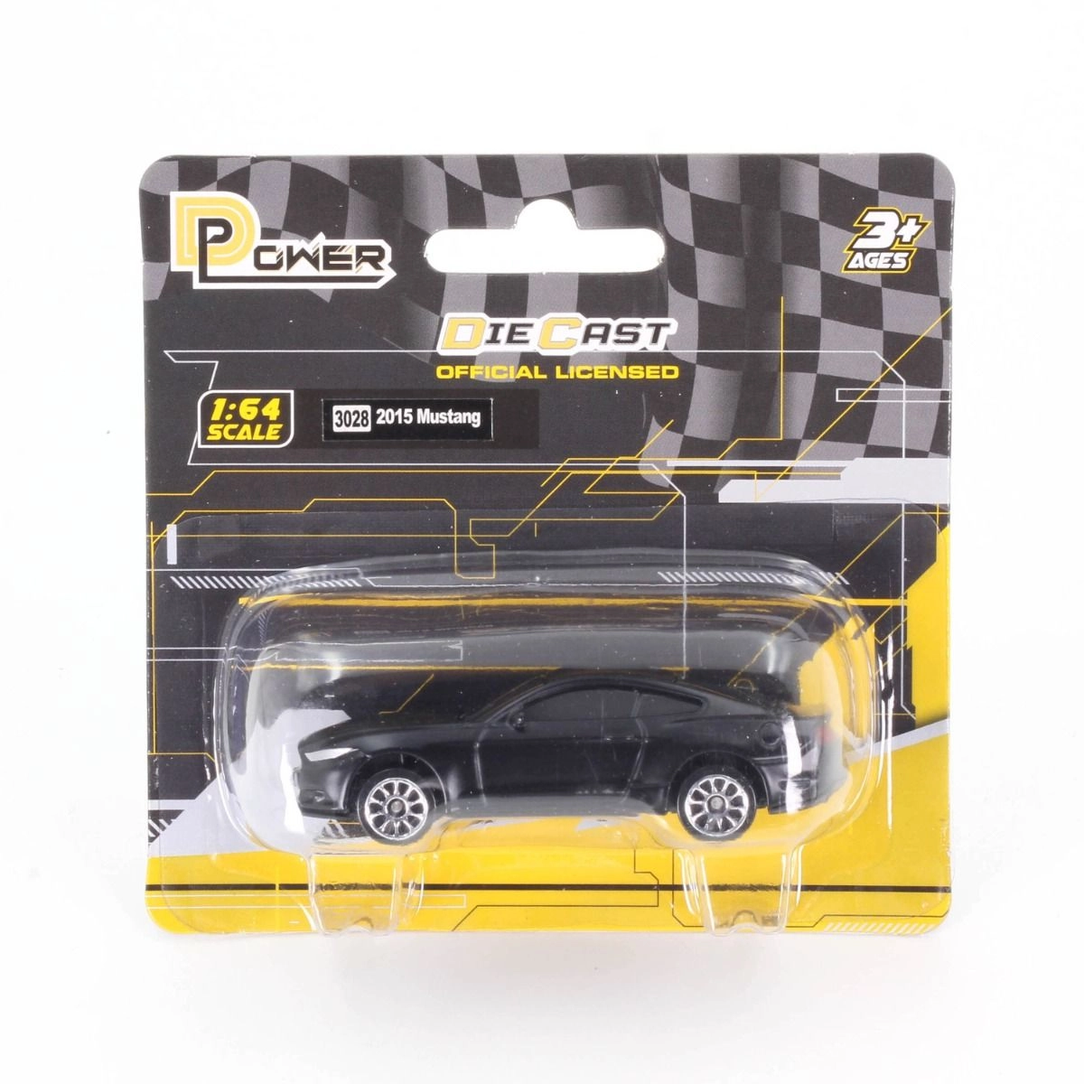 Ford Mustang 2015 - 1:64