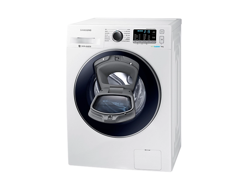 9Kg Front Load Washing Machine - Inverter AI Addwash