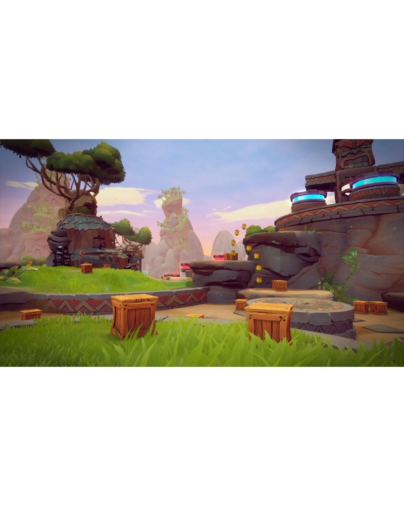 Crash Team Rumble Deluxe Edition - Xbox Series X