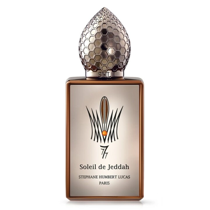 Soleil De Jeddah Eau de Parfum 50 ml