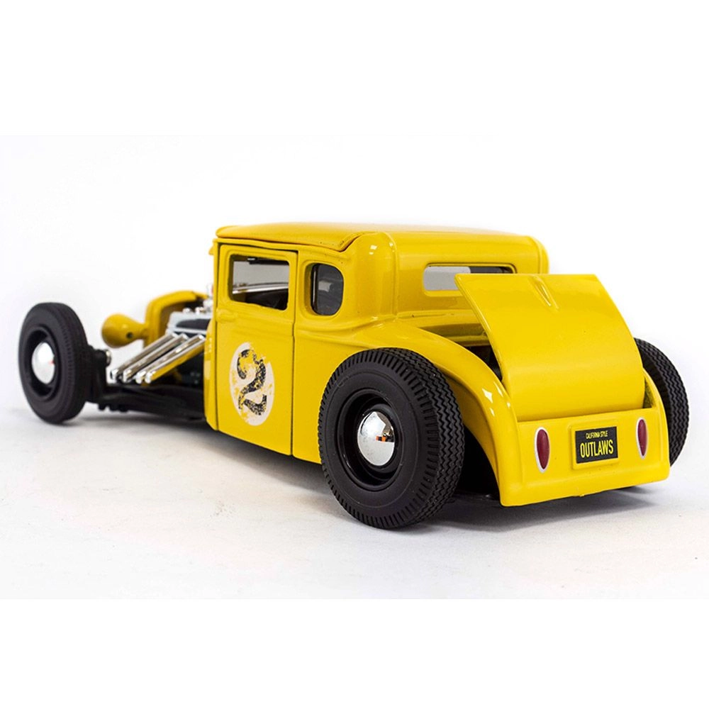 Ford Model A 1929 - 1:24 diecast