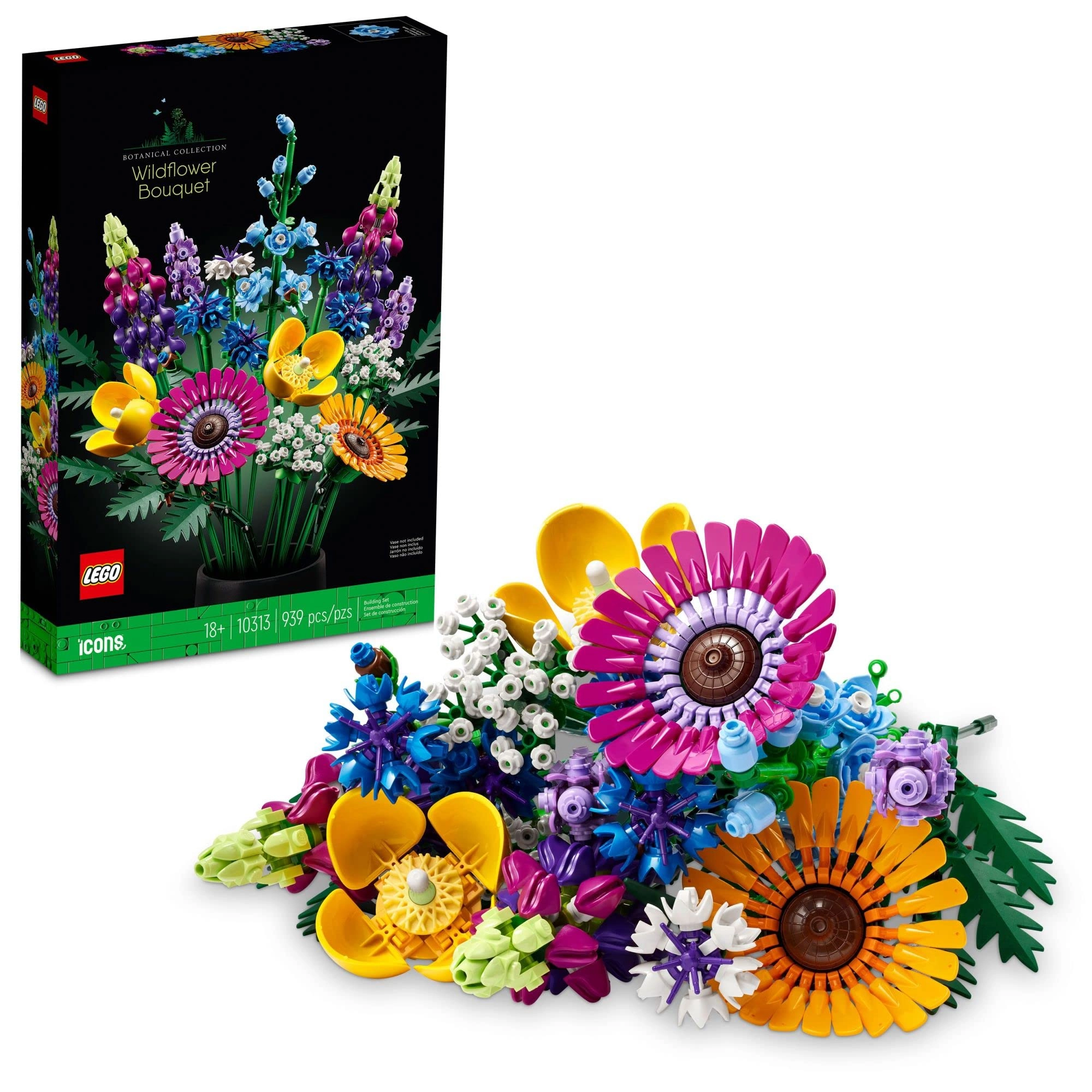 Wildflower Bouquet (6426495) - Botanicals